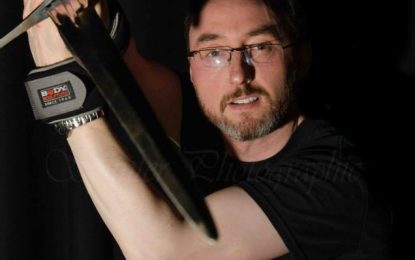 New Member of Combat Archaeology: Dean Davidson