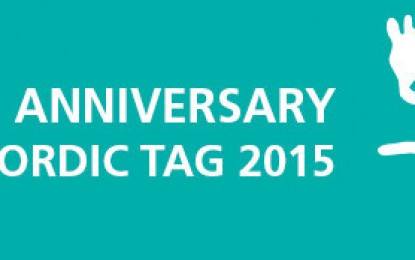 XV Nordic TAG 2015 CALL FOR PAPERS